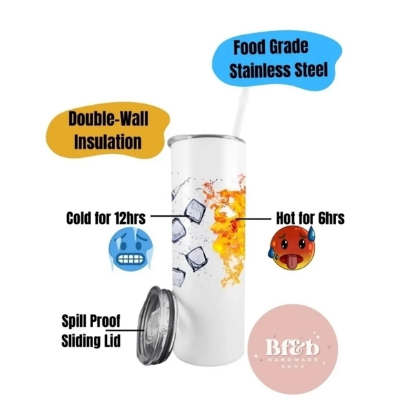 (1) Personalized Doberman Tumbler, Doberman Mom,Doberman Dad - Picture 8 of 10